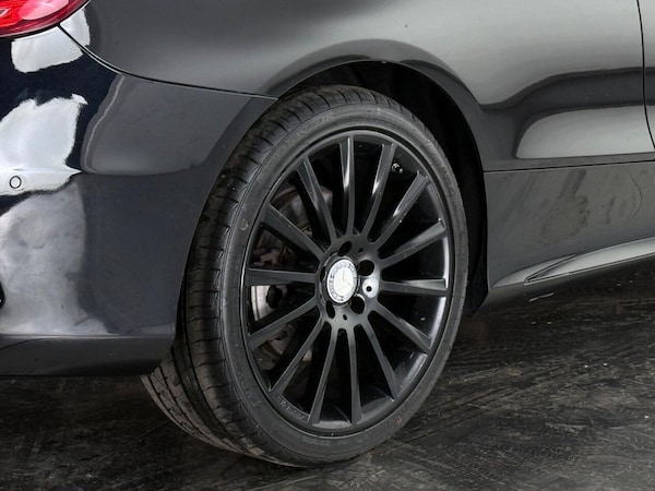 Used Mercedes-Benz C Class 2016 for sale - 76303722: Photo 12