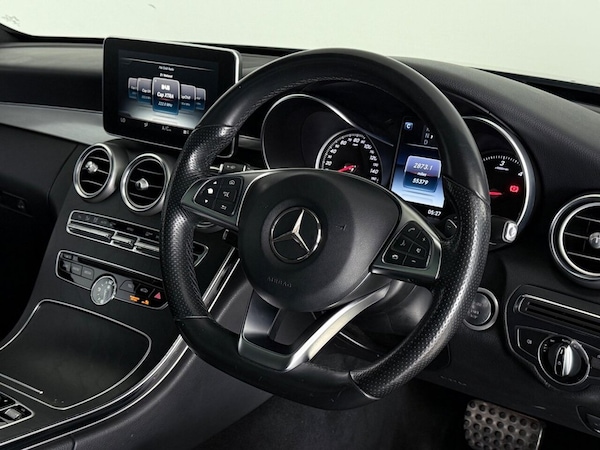 Used Mercedes-Benz C Class 2016 for sale - 76303722: Photo 16
