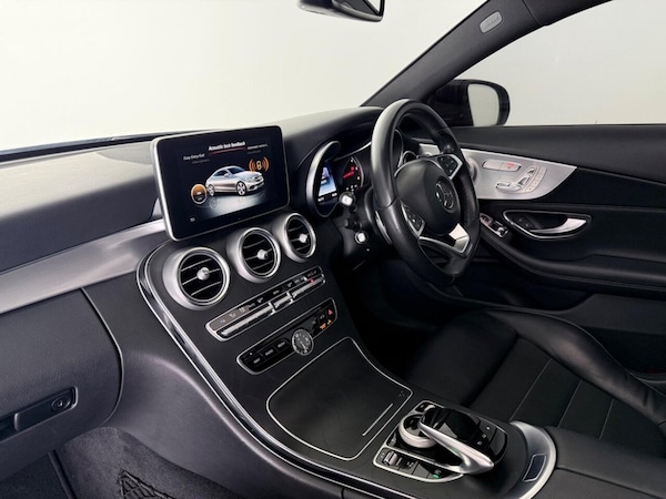 Used Mercedes-Benz C Class 2016 for sale - 76303722: Photo 18