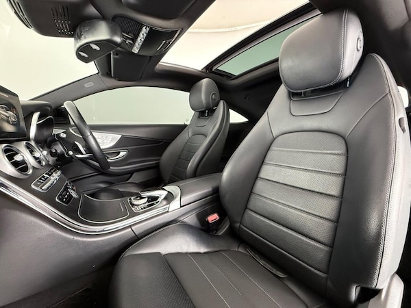 Used Mercedes-Benz C Class 2016 for sale - 76303722: Photo 19