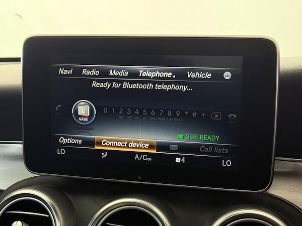 Used Mercedes-Benz C Class 2016 for sale - 76303722: Photo 38