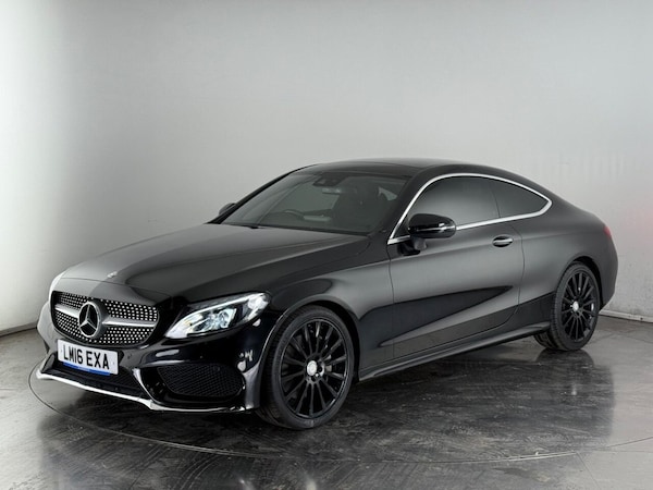 Used Mercedes-Benz C Class 2016 for sale - 76303722: Photo 3