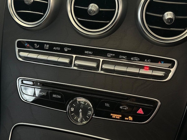 Used Mercedes-Benz C Class 2016 for sale - 76303722: Photo 41