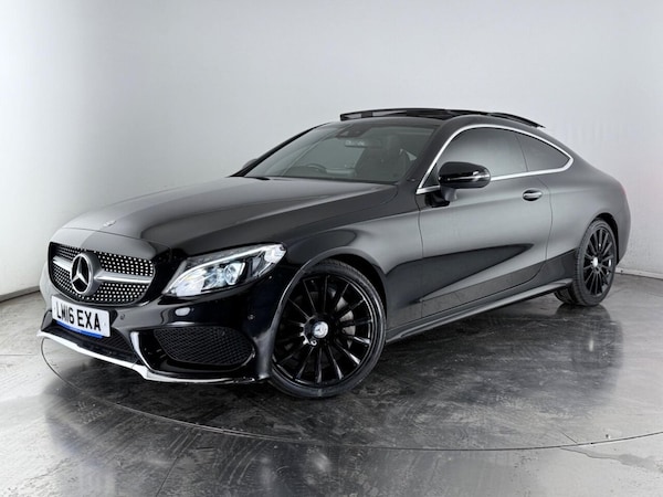 Used Mercedes-Benz C Class 2016 for sale - 76303722: Photo 44