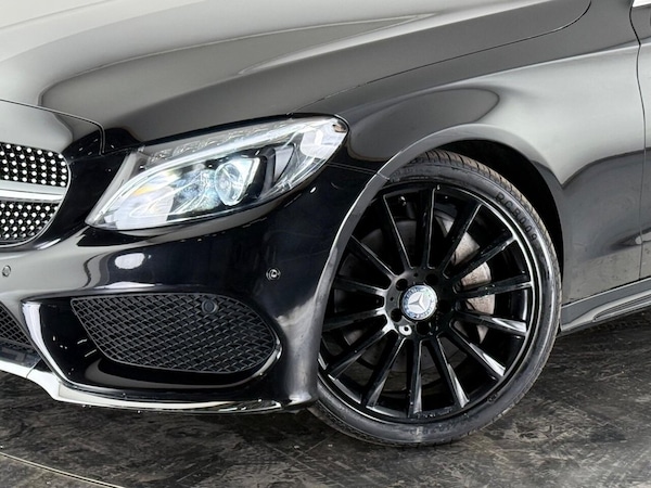 Used Mercedes-Benz C Class 2016 for sale - 76303722: Photo 46