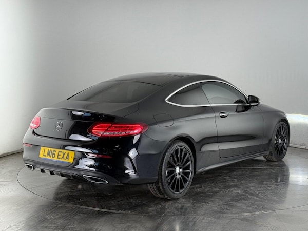 Used Mercedes-Benz C Class 2016 for sale - 76303722: Photo 5