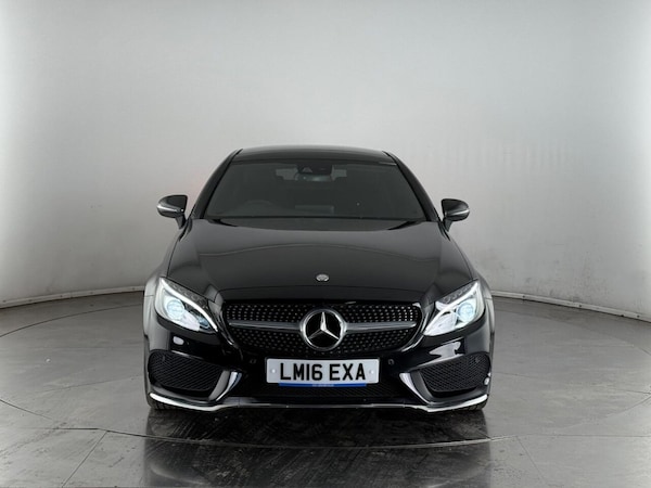 Used Mercedes-Benz C Class 2016 for sale - 76303722: Photo 7