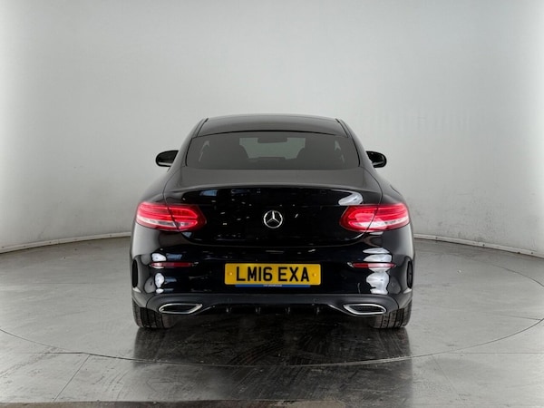 Used Mercedes-Benz C Class 2016 for sale - 76303722: Photo 9