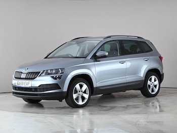 Used Skoda Karoq 2018 for sale - 78529151: Photo