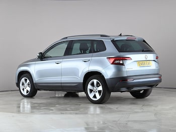 Used Skoda Karoq 2018 for sale - 78529151: Photo