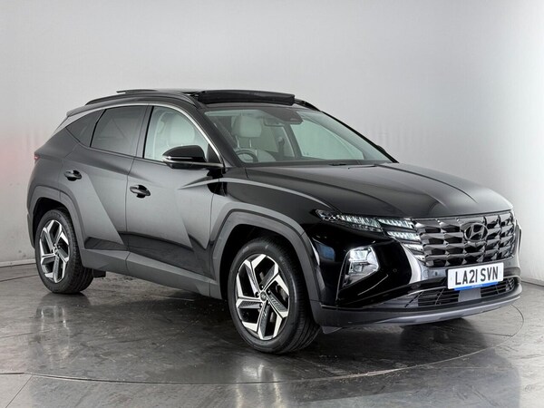 Used Hyundai TUCSON 2021 for sale - 76216841: Photo 1