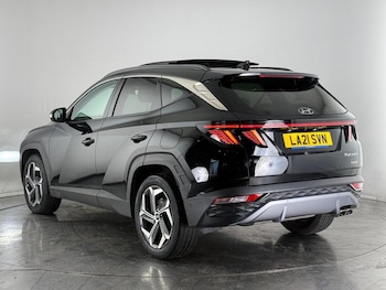 Used Hyundai TUCSON 2021 for sale - 76216841: Photo