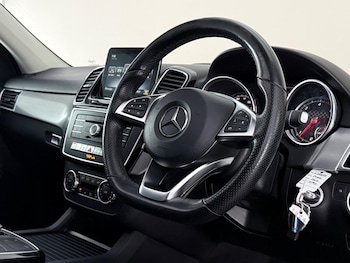 Used Mercedes-Benz GLE 2018 for sale - 78947675: Photo