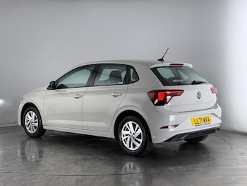 Used Volkswagen Polo 2021 for sale - 77050248: Photo