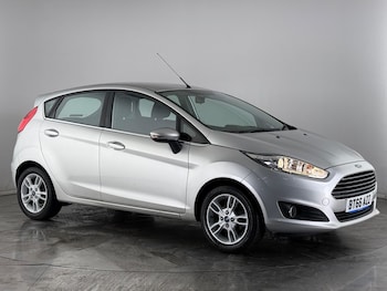 Used Ford Fiesta 2016 for sale - 76715083: Photo