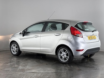 Used Ford Fiesta 2016 for sale - 76715083: Photo