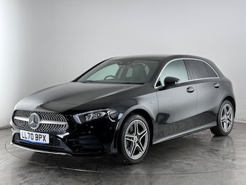 Used Mercedes-Benz A-Class 2020 for sale - 78128295: Photo