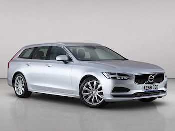Used Volvo V90 2018 for sale - 79326847: Photo