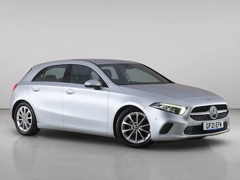Used Mercedes-Benz A-Class 2021 for sale - 79590843: Photo
