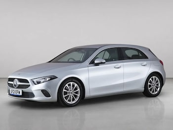 Used Mercedes-Benz A-Class 2021 for sale - 79590843: Photo