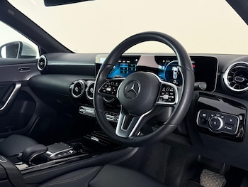 Used Mercedes-Benz A-Class 2021 for sale - 79590843: Photo