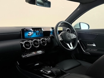 Used Mercedes-Benz A-Class 2021 for sale - 79590843: Photo