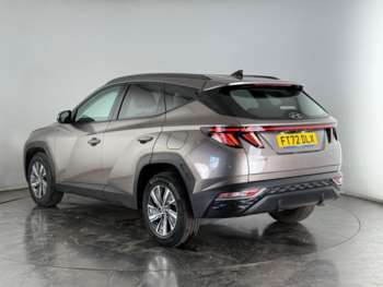Used Hyundai TUCSON 2023 for sale - 75052588: Photo