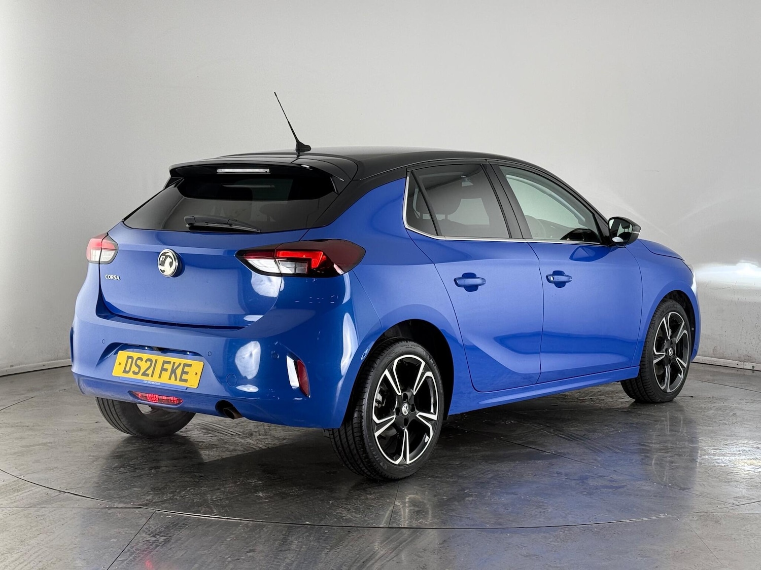 Used Vauxhall Corsa 2021 for sale - 77222311: Photo 3