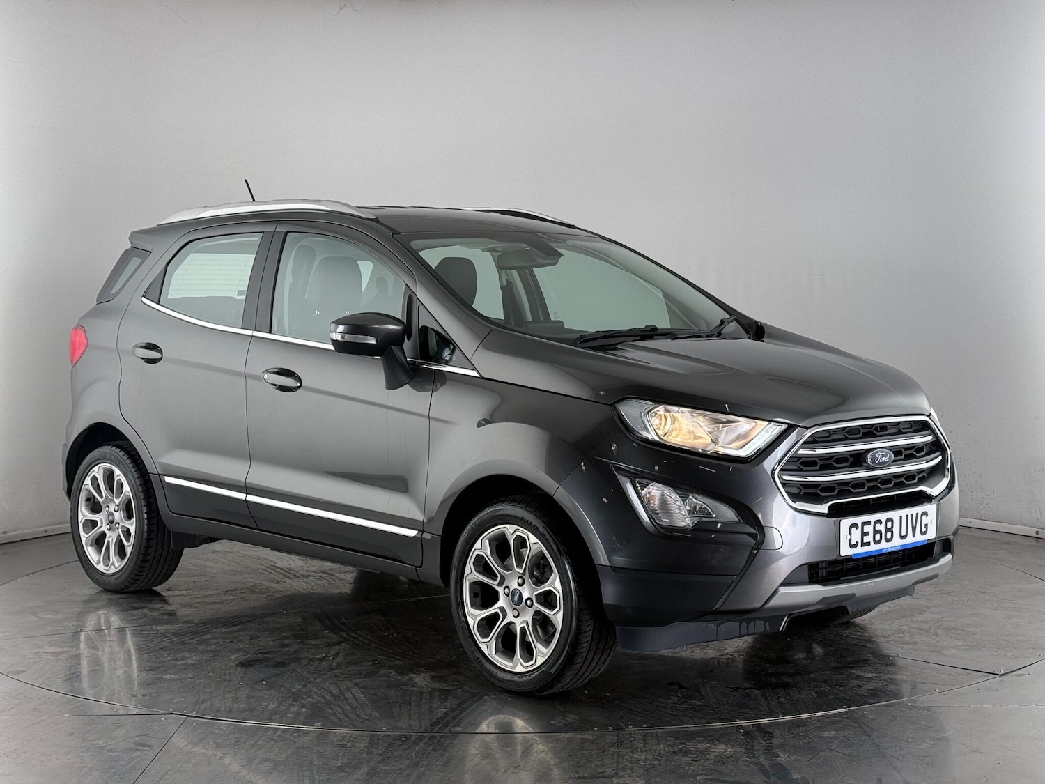 Used Ford Ecosport 2018 for sale - 76468368: Photo 1