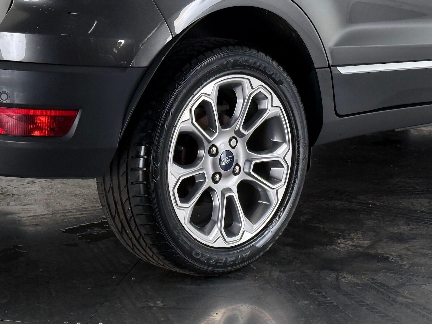 Used Ford Ecosport 2018 for sale - 76468368: Photo 12