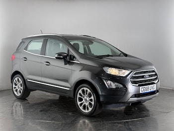 Used Ford Ecosport 2018 for sale - 76468368: Photo