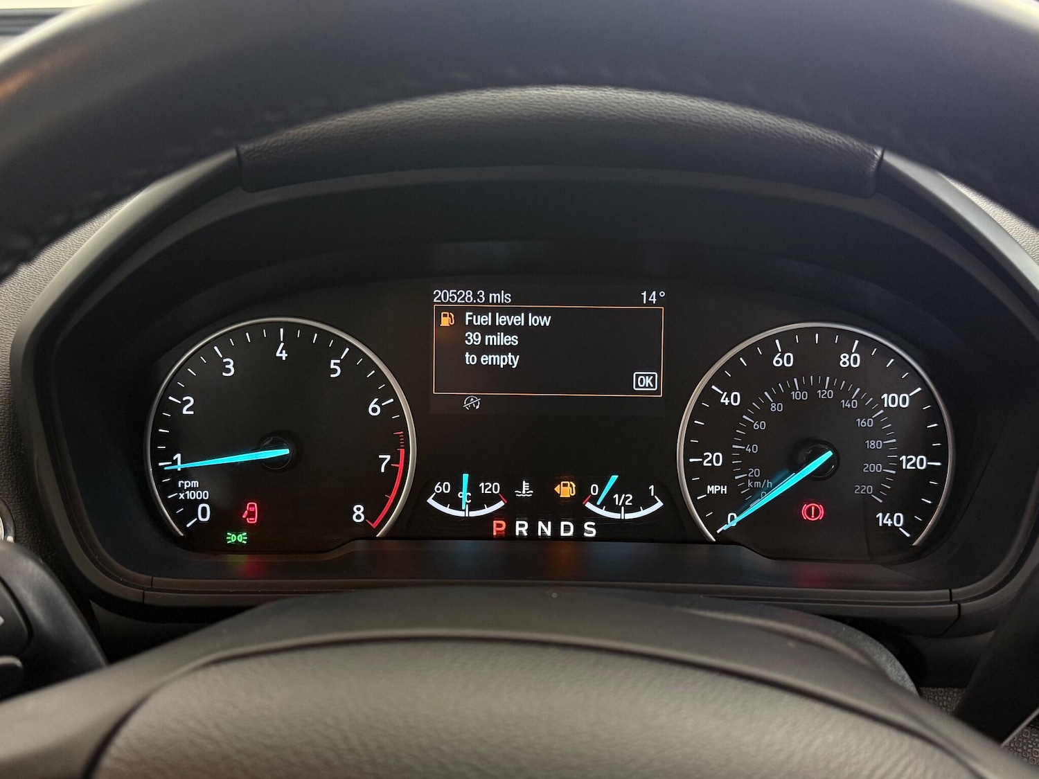 Used Ford Ecosport 2018 for sale - 76468368: Photo 24