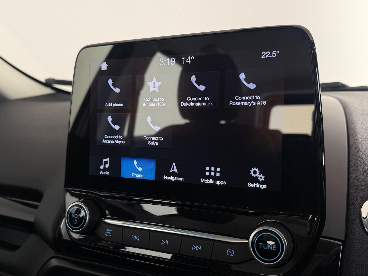 Used Ford Ecosport 2018 for sale - 76468368: Photo 30