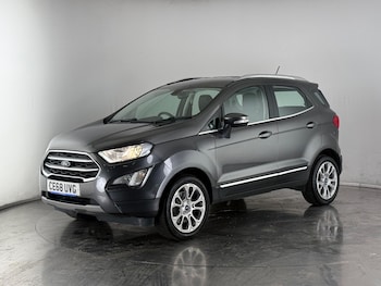 Used Ford Ecosport 2018 for sale - 76468368: Photo