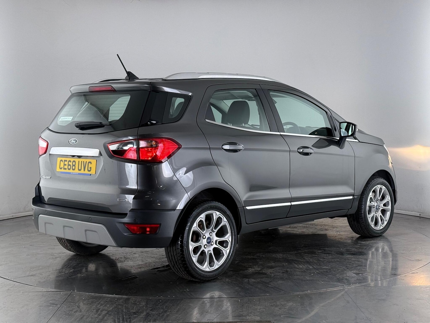Used Ford Ecosport 2018 for sale - 76468368: Photo 4