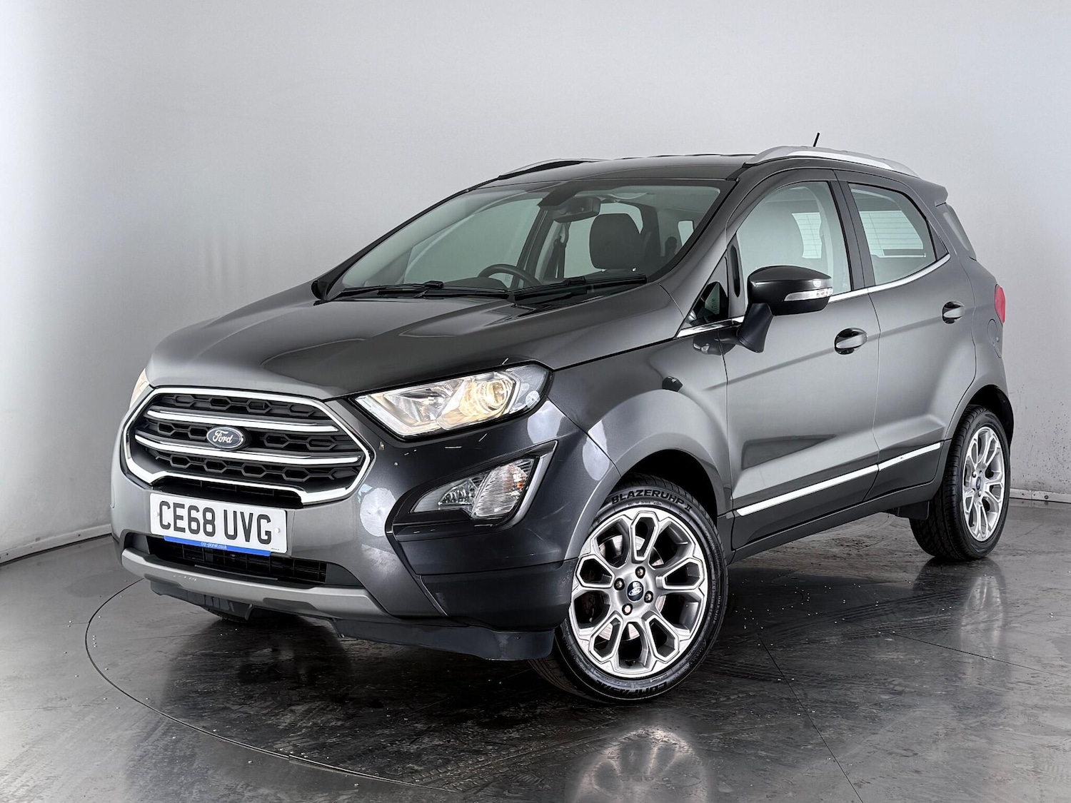 Used Ford Ecosport 2018 for sale - 76468368: Photo 45