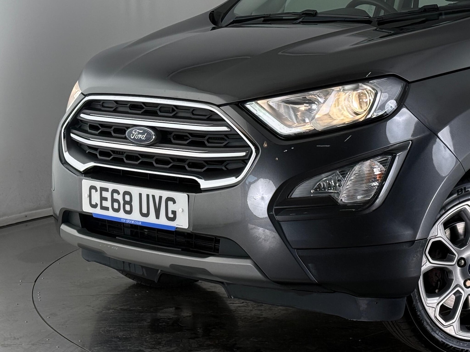 Used Ford Ecosport 2018 for sale - 76468368: Photo 46