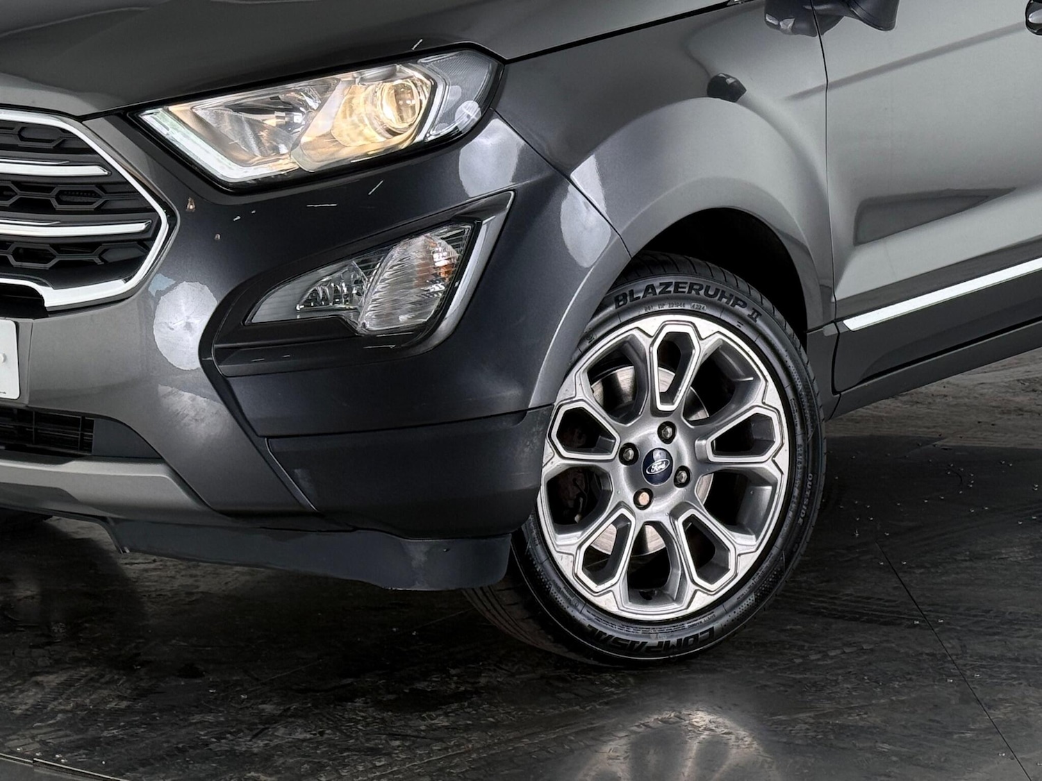 Used Ford Ecosport 2018 for sale - 76468368: Photo 47