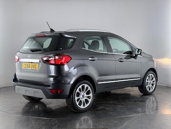 Used Ford Ecosport 2018 for sale - 76468368: Photo