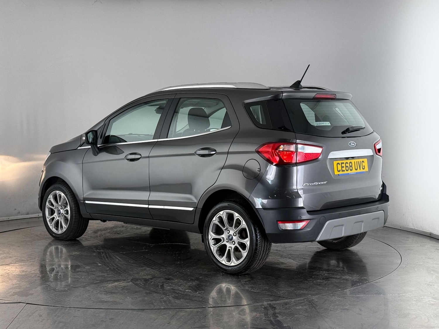 Used Ford Ecosport 2018 for sale - 76468368: Photo 5