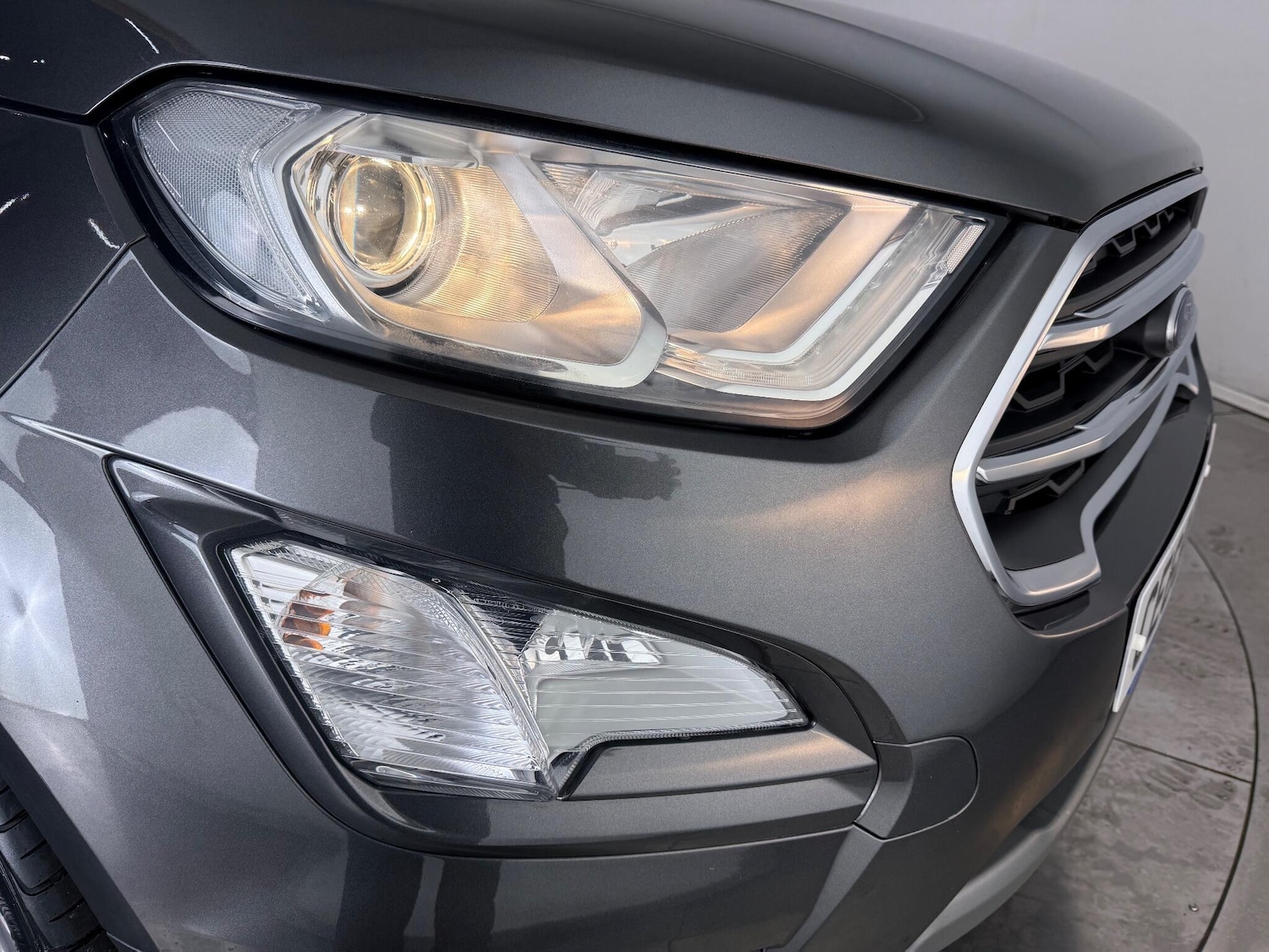 Used Ford Ecosport 2018 for sale - 76468368: Photo 8