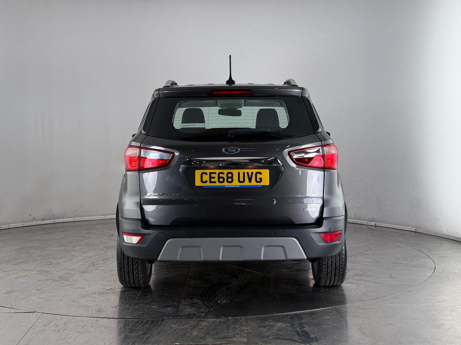 Used Ford Ecosport 2018 for sale - 76468368: Photo 9