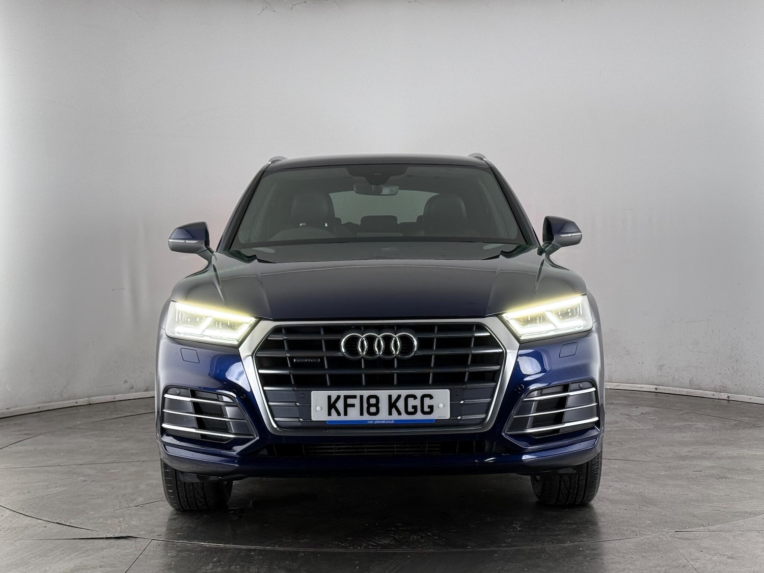 Used Audi Q5 2018 for sale - 77825347: Photo 2