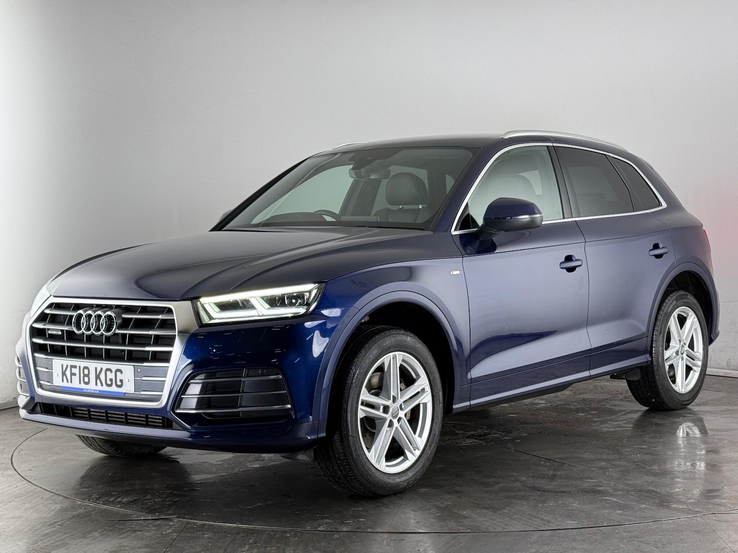 Used Audi Q5 2018 for sale - 77825347: Photo 3