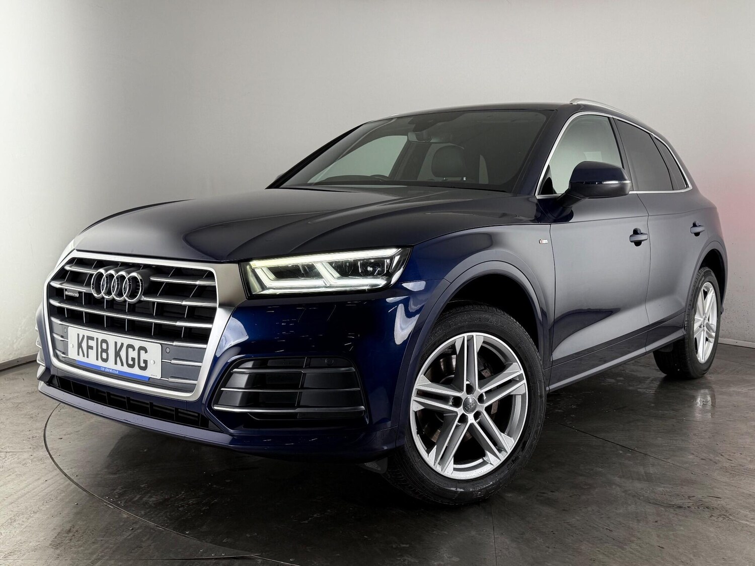 Used Audi Q5 2018 for sale - 77825347: Photo 33