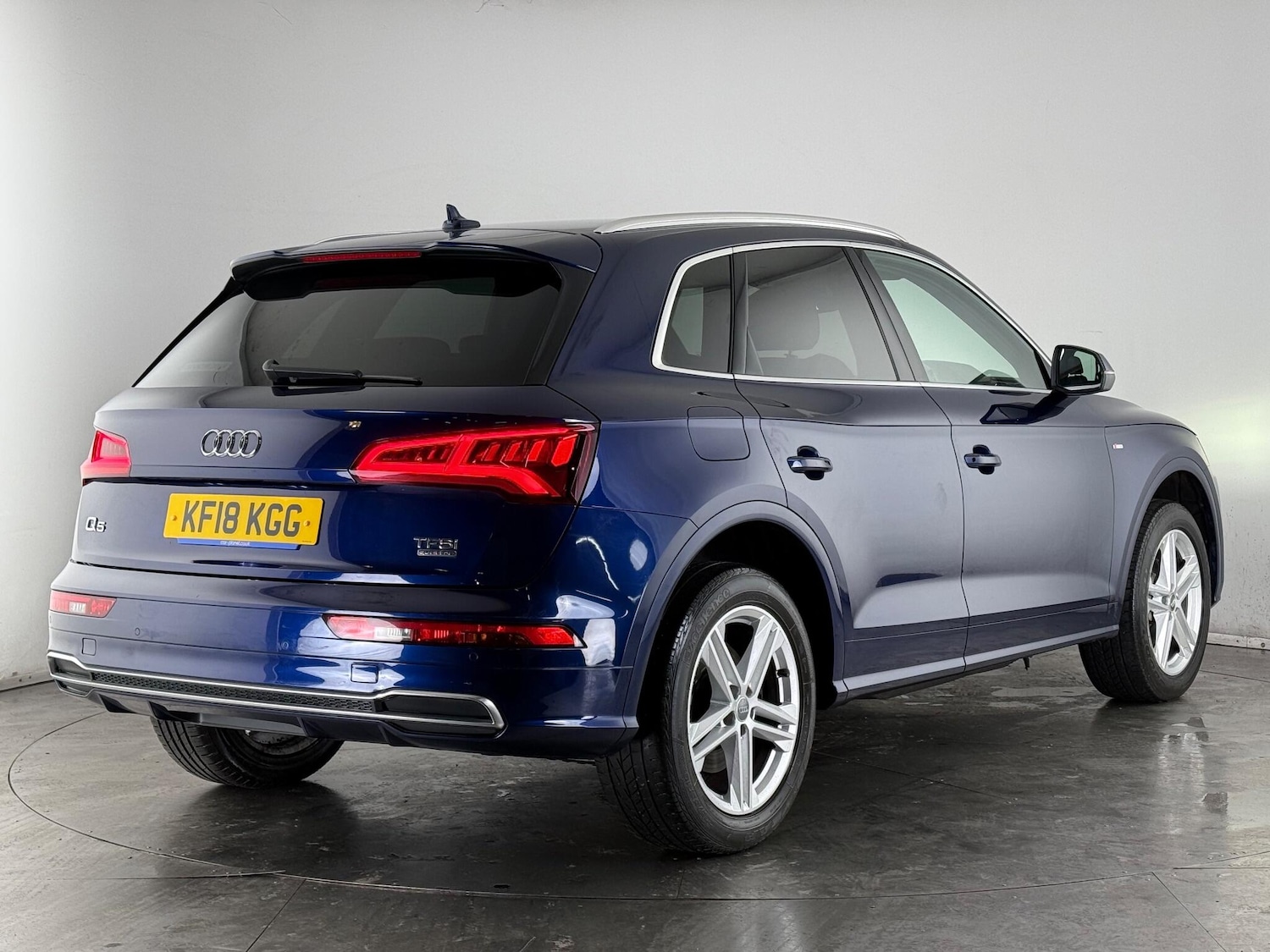 Used Audi Q5 2018 for sale - 77825347: Photo 6