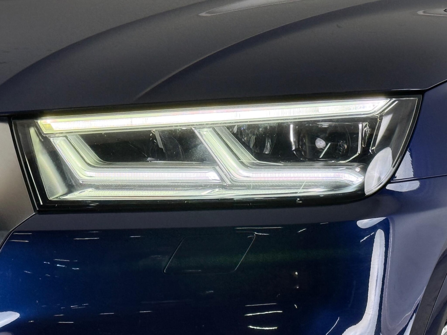 Used Audi Q5 2018 for sale - 77825347: Photo 7