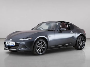 Used Mazda MX-5 RF 2017 for sale - 79121936: Photo