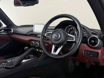 Used Mazda MX-5 RF 2017 for sale - 79121936: Photo