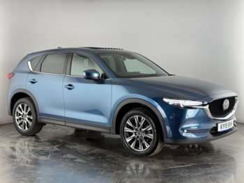Used Mazda CX-5 2019 for sale - 75227112: Photo